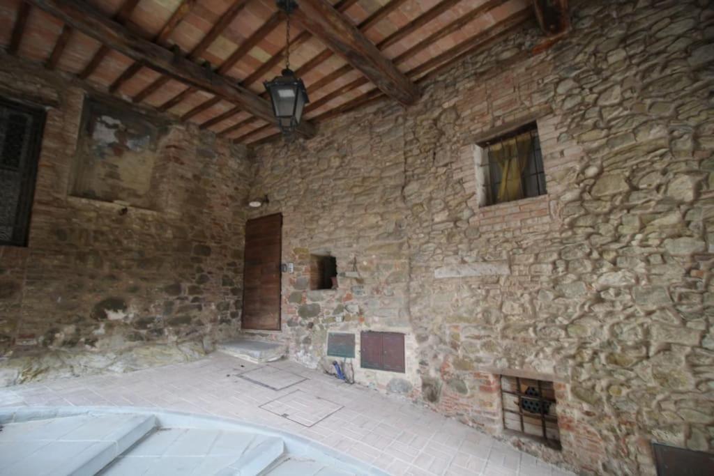 Casa Vacanze Castiglione - 4 Posti Letto Castiglione Della Valle Exterior photo