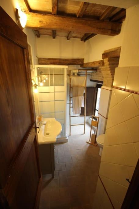 Casa Vacanze Castiglione - 4 Posti Letto Castiglione Della Valle Exterior photo