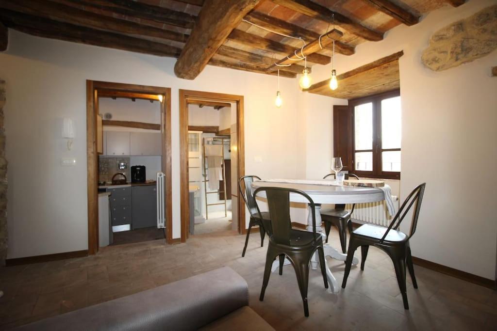 Casa Vacanze Castiglione - 4 Posti Letto Castiglione Della Valle Exterior photo
